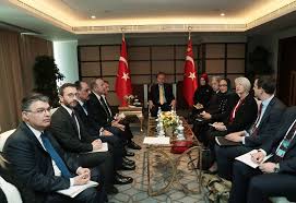 Yeni zelanda dışişleri bakanları kategorisindeki sayfalar. T C Cumhurbaskanligi Cumhurbaskani Erdogan Yeni Zelanda Basbakan Yardimcisi Ve Disisleri Bakani Peters I Kabul Etti