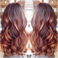 Highlight your dark brown hair with streaks of vivid auburn to create a style of contrasts that is a vision to behold. Dark Auburn Hair Color With Caramel Highlights Brunettehairstylesfor Women If Auburn Auburn Brun In 2020 Dark Auburn Hair Hair Color Auburn Auburn Hair