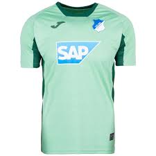 Joma Tsg 1899 Hoffenheim Trikot Away 2019 2020 Herren Grun Dunkelgrun S Galeria Karstadt Kaufhof