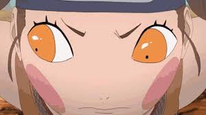 Anime Naruto GIF - Anime Naruto Looking - Discover & Share GIFs
