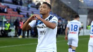 He was then led away by security stewards. Real Madrid Into Champions League Quarterfinals After Beating Atalanta Arise News