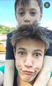 Cam Will Make The Cutest Dad Of All Time😍😍😍😘👌