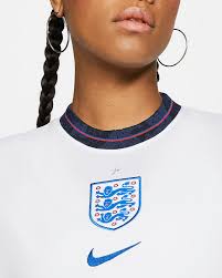 2018 england football shirt for people who want to support their football national team all the way to the cup in june 2018 for the soccer world championship. England 2020 Stadium Home Women S Football Shirt Nike Gb