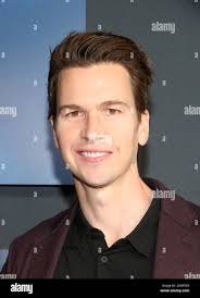 Ted McGrath at the Los Angeles premiere of 'Angel Has Fallen' held at the  Regency Village Theatre Stock Photo