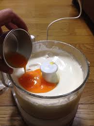 Rasanya tidak kalah enak dengan yang dipanggang. Newyork Cheese Cake La Kitchen De Mpit Meyllia