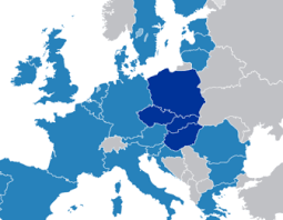 Slavic people have long lived here; Investigative Journalism In The V4 How Polish Hungarian Slovak And Czech Reporters Work Together Global Investigative Journalism Network