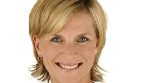 Rebecca Wilson was a guide