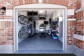 Home garage gym ideas and electrical appliances. Home Gym Garage Garage Makeover Home Gym Design