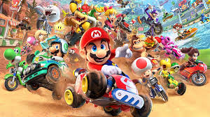 Trend Google: aggiornamento mario kart world