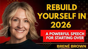 Brené Brown । 15 Minutes for the NEXT 15 Years of Your LIFE