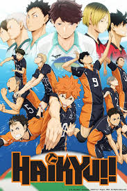 Haikyuu characters in real life. Haikyuu Tv Series 2014 2020 Imdb