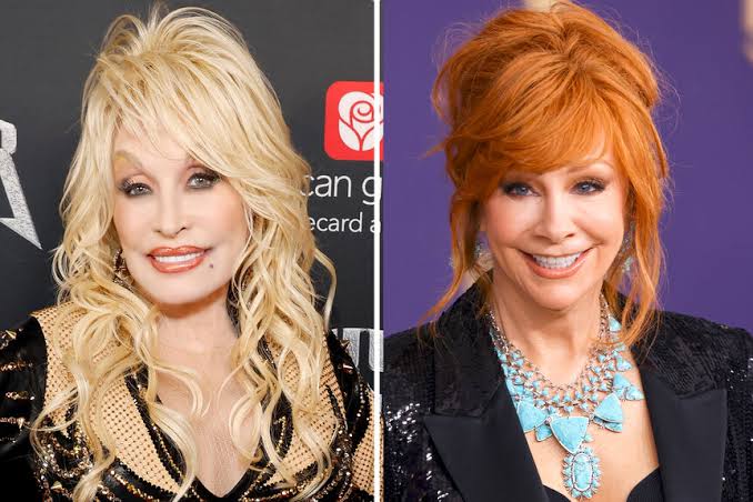 Reba McEntire & Dolly Parton's Iconic "Does He Love You" Duet