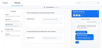Live Chat S Welcome Message Best Tips About Websites Greetings Crisp