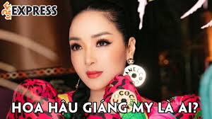 Hoa hậu Giáng My là ai? Chi tiết tiểu sử của Hoa hậu đền Hùng không tuổi