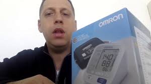 Omron M3 Tansiyon Olcme Aleti 7131e Kutu Acilisi Youtube