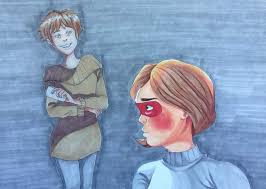 In this lauded pixar animated film, married superheroes mr. Incredibles 2 Fanart I Guess Pixar Amino