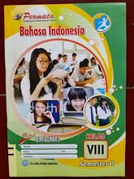 Lks bahasa indonesia kelas 8 semester 2. Lks Smp Bahasa Indonesia Kelas 8 Merk Permata Semester Genap Best Choice Book Store