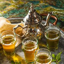 Morrocon Mint Tea