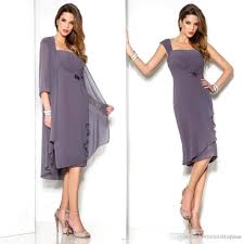 50 Off Light Purple Short Mother S Dresses Suit Vintage Knee Length Coat Mother Of The Bride Dress Plus Size Mo Bride Dress Mothers Dresses Tea Length Dresses