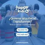 Juegos inflables Happy Kids | ¡Lleva a casa uno de los ...