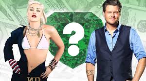Blake shelton has taken the country music scene by storm in the past few years, truly coming into his own as a prominent figure with great popularity. Who S Richer Gwen Stefani Or Blake Shelton Net Worth Revealed 2016 Music Weekly News