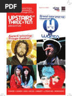 Murder Mystery Database