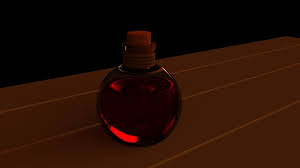 The crystal can store up to 35 . Christopher Mcmechan Health Potion For D D 5e