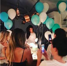 It looks like selena gomez had quite the big birthday party in france! This Is How Selena Gomez Celebrated Her 25th Birthday Vogue Australia