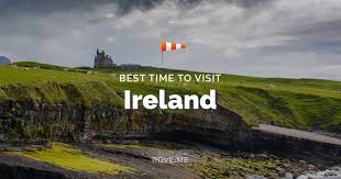 Best Time To Visit Ireland 2020 Weather 49 Things To Do Visit Ireland Ireland Ireland Travel