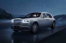Rolls Royce S Phantom Tranquility Celebrates The Celestial With A New Limited Edition Rolls Royce Luxury Cars Rolls Royce Best Luxury Cars
