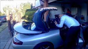 For a super car the maintenance is as any other car without the ferrari, lambo. Porsche 911 996 Hardtop Removal Youtube