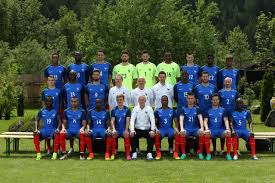 On connaît désormais les numéros de l'équipe de france lors du prochain euro. Infographie Foot Les Equipementiers De L Uefa Euro 2016
