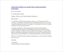 Interview Thank You Email Subject Line Interview Thank You Email Thank You Email Interview Thank You