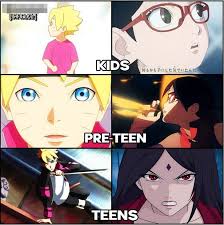 About press copyright contact us creators advertise developers terms privacy policy & safety how youtube works test new features press copyright contact us creators. Boruto Or Sarada I Bet You Can T Handle What We Post Follow Huntinganime Manga Boruto And Sarada Anime Romantic Anime