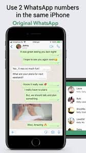 Here's an alternative way to use whatsapp on pcs. Dual Messenger For Whatsapp Wa App Herunterladen Aktualisiert Feb 19 Beste Apps Fur Ios Android Und Pc