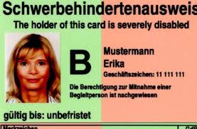 Wie sie vorgehen, wenn sie den antrag auf einen schwerbehindertenausweis stellen wollen auch merkzeichen, die eine beeinträchtigung weiter charakterisieren, sind darin aufgeführt. Holpriger Weg Zum Schwerbehindertenausweis Neue Kritik Am Versorgungsamt Stuttgart Stuttgart Stuttgarter Zeitung