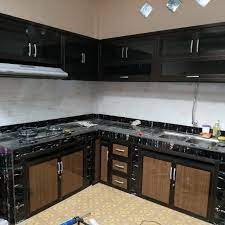 Harga kitchen set aluminium acp decobond juga bervariasi, tersedia mulai dari harga. Kitchen Set Aluminium Palembang Dapur Bengkulu
