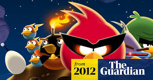 This is our new notification center. Angry Birds Space Rockets To 50m Downloads In 35 Days Angry Birds The Guardian