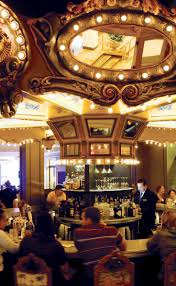 Carousel Piano Bar Lounge