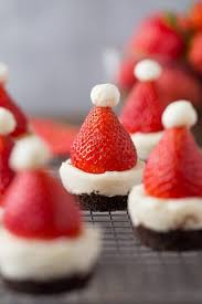 Maybe you would like to learn more about one of these? Mini No Bake Santa Cheesecakes Super Healthy Kids