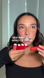 Tangerine Glow Make Up by Mario