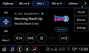 Siriusxm® offers a handful of official sport channels, including but not limited to, the nfl, nba, nascar, and mlb, that will broadcast games and events live. Sirius Xm Holdings Inc Siriusxm With 360l Experience Available In All New Cadillac Xt6
