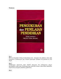 Dalam hal ini yang diukur bukan peserta didik dalam pp.19/2005 tentang standar nasional pendidikan bab i pasal 1 ayat 17 dikemukakan bahwa penilaian adalah proses pengumpulan dan. Doc Pengukuran Dan Penilaian Pendidikan 2008 Azizi Ahmad Academia Edu