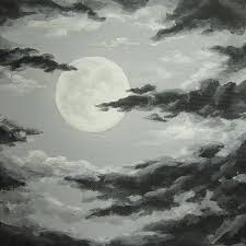 Crescent moon have different meaning according to its designs and it symbolize positive energy, growth and creativity. 33 Full Moon And Clouds Tattoo Ideas Cloud Tattoo Moon Tattoo Clouds