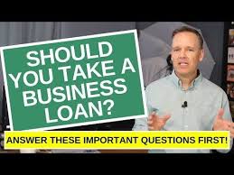 I Break Down All The Small Business Loan Questions To Ask Before Deciding To Get Funding From The Sb Business Loans Small Business Loans This Or That Questions