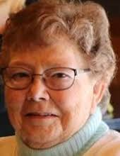 Obituary information for Beverley Ada Fabian