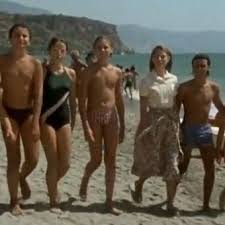 With antonio ferrandis, maría garralón, pilar torres, cristina torres. Verano Azul Como Esta Hoy La Playa De La Mitica Serie Espanola De Los Amigos De Chanquete
