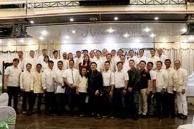 Angeles City barangay execs take oath of office