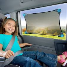 Brica Stretch To Fit Sun Shade Fit Car Car Shade Window Sun Shades
