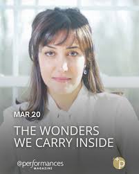 I was so honored to be a part of the @sandiegosymphony's "The Wonders We  Carry Inside," a program in support of women, life, and freedom curated by  Iranian American composer @gityrazaz. I
